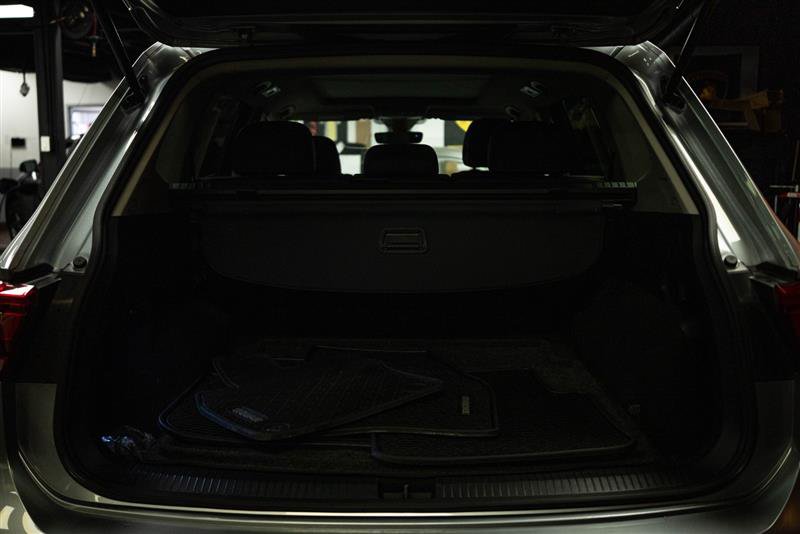 Used 2022 Volkswagen Tiguan SE AWD/4WD image 7
