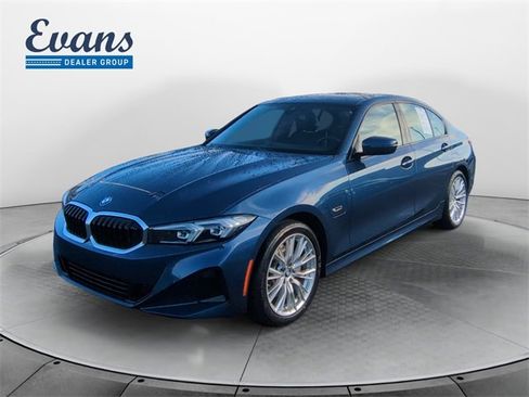Used 2023 BMW 330e xDrive w/ Premium Package image 1