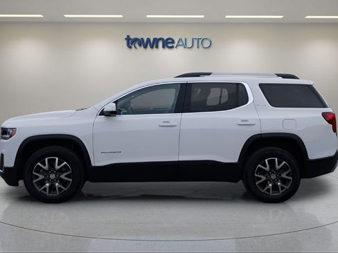 Used 2023 GMC Acadia SLE w/ Driver Convenience Package AWD/4WD image 2
