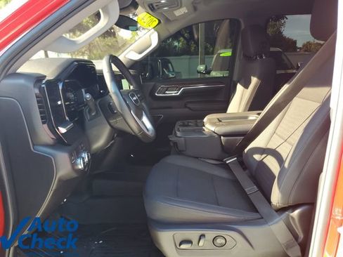 Used 2024 GMC Sierra 1500 Elevation w/ LPO, Elevation Black Package RWD image 17