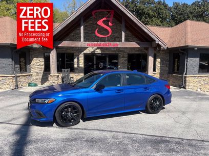 Used 2024 Honda Civic Sport
