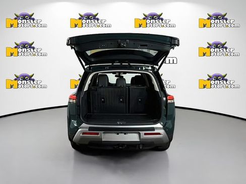 Used 2022 Nissan Pathfinder Platinum AWD/4WD image 27