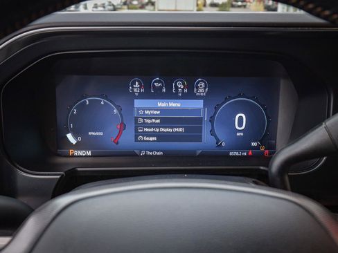 Used 2023 Ford F350 Platinum w/ Tremor Off-Road Package image 19