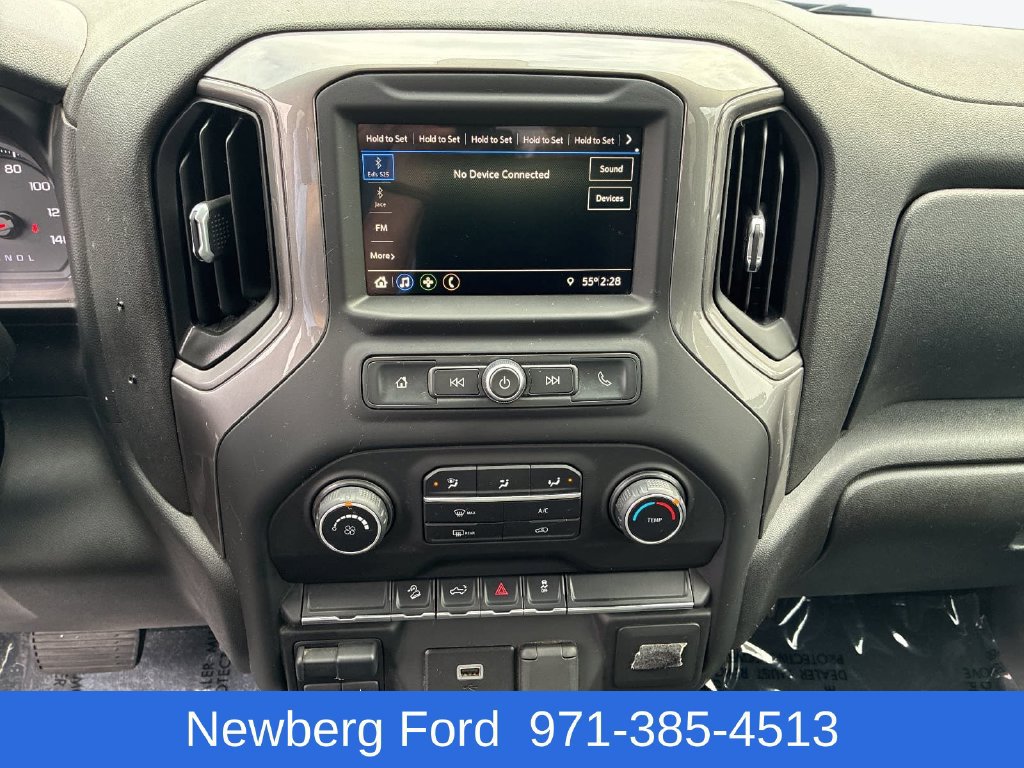 Used 2019 Chevrolet Silverado 1500 Custom Trail Boss w/ Custom Convenience Package AWD/4WD image 21