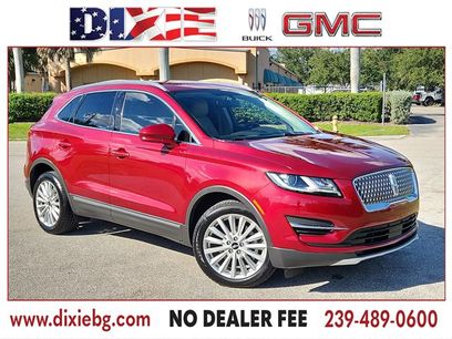 Used 2019 Lincoln MKC Premiere