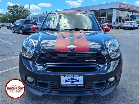 Used 2013 MINI Cooper Countryman John Cooper Works AWD/4WD image 3