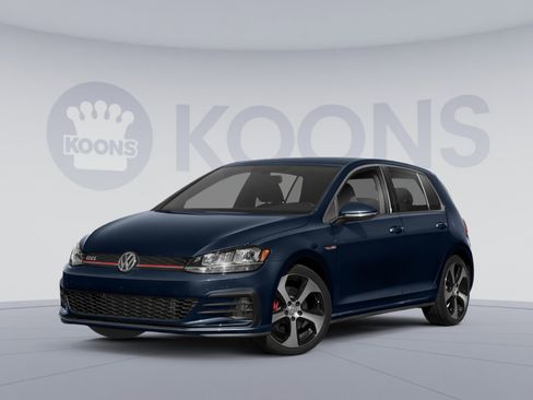 Used 2018 Volkswagen GTI S FWD image 1