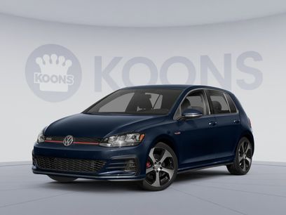 Used 2018 Volkswagen GTI S