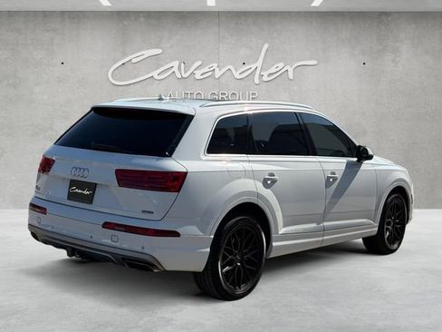 Used 2019 Audi Q7 2.0T Premium Plus w/ Premium Plus Package image 16