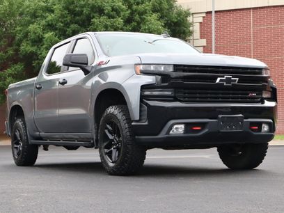 Used 2021 Chevrolet Silverado 1500 LT Trail Boss w/ LPO, Dark Essentials Package