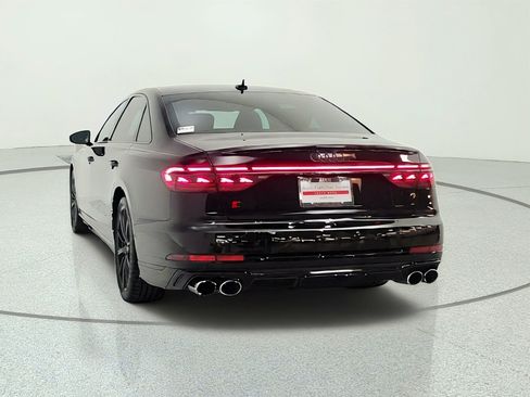 Used 2023 Audi S8 AWD/4WD image 6