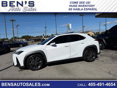 Used 2019 Lexus UX 200 F Sport image 1