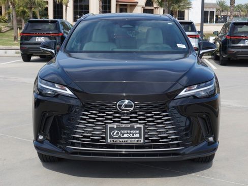 Certified 2025 Lexus RX 350 Premium image 2