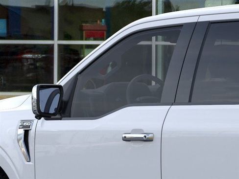 New 2025 Ford F150 XLT w/ Equipment Group 302A MID image 42