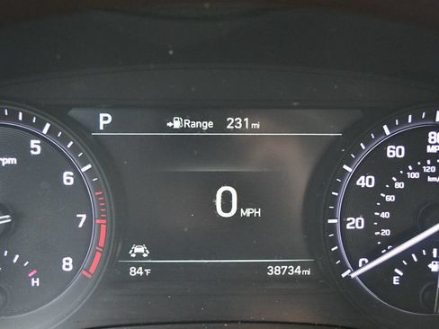Used 2018 Genesis G80 3.8 w/ Option Group 02 RWD image 62