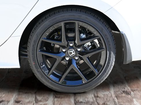New 2025 Honda Civic Sport image 36