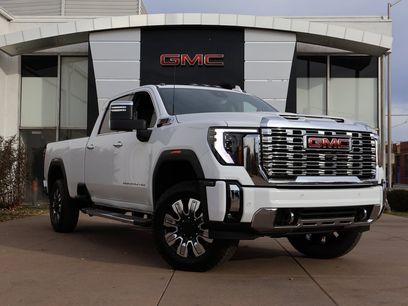 New 2026 GMC Sierra 3500 Denali w/ Denali Reserve Package