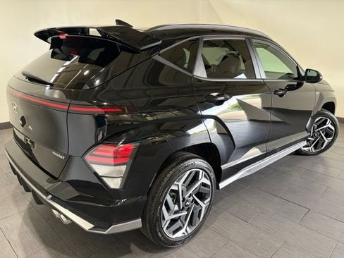 Used 2024 Hyundai Kona N Line AWD/4WD image 5