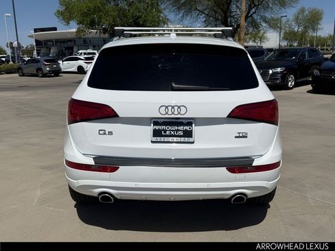 Used 2015 Audi Q5 TDI Premium Plus w/ Technology Package AWD/4WD image 6