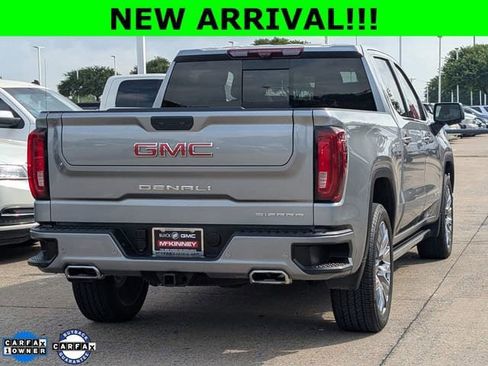 Certified 2025 GMC Sierra 1500 Denali w/ Denali Reserve Package AWD/4WD image 4