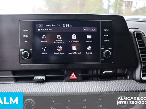 Used 2024 Kia Sportage LX image 36