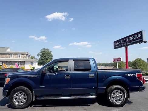 Used 2014 Ford F150 XLT w/ Equipment Group 302A Luxury AWD/4WD image 4