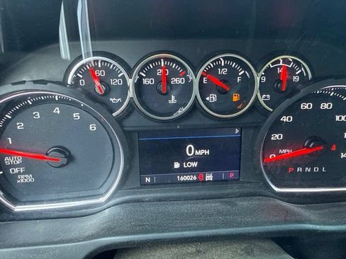 Used 2020 Chevrolet Silverado 1500 LT w/ All-Star Edition AWD/4WD image 11
