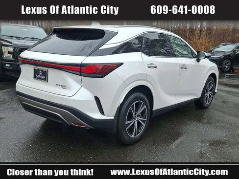 Certified 2023 Lexus RX 350 Premium w/ Accessory Package AWD/4WD image 6