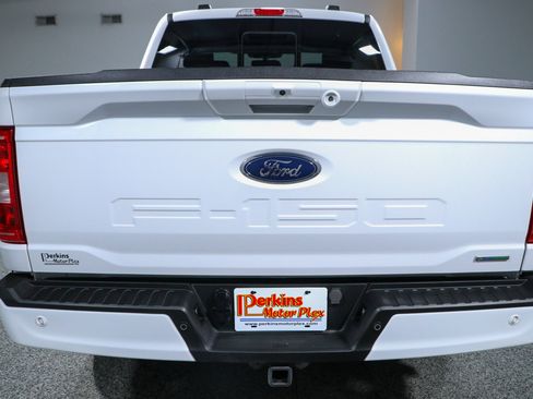Used 2023 Ford F150 XLT w/ Equipment Group 302A High AWD/4WD image 8