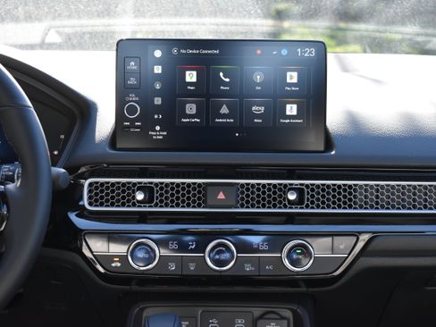 New 2026 Honda Civic Sport Touring image 16