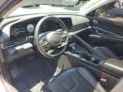 Used 2022 Hyundai Elantra Limited w/ Cargo Package FWD image 23