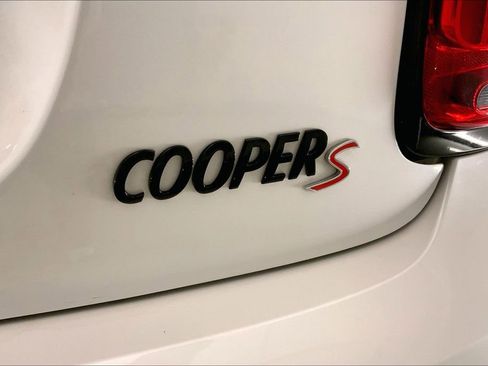 Certified 2023 MINI Cooper S image 7