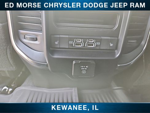 New 2026 RAM 3500 Laramie image 23