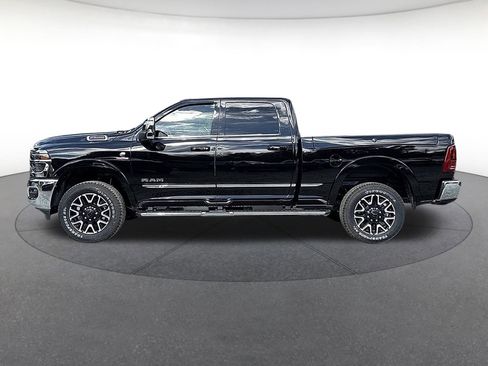 New 2026 RAM 2500 Limited w/ Chrome Bumper Package image 2