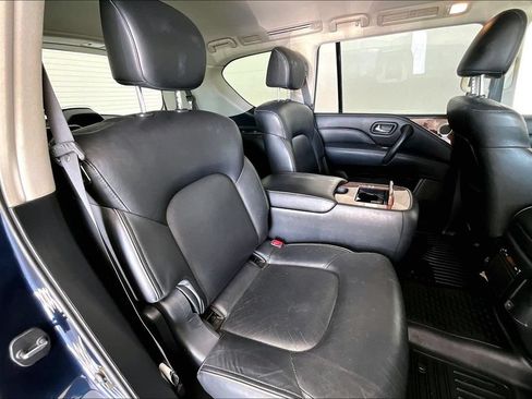 Used 2019 INFINITI QX80 Luxe RWD image 23