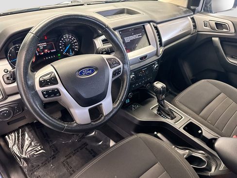 Used 2019 Ford Ranger XLT w/ Equipment Group 301A Mid image 7