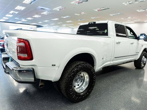 Used 2022 RAM 3500 Limited AWD/4WD image 5