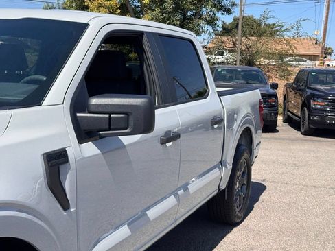 Used 2026 Ford F150 STX w/ Equipment Group 200A RWD image 9