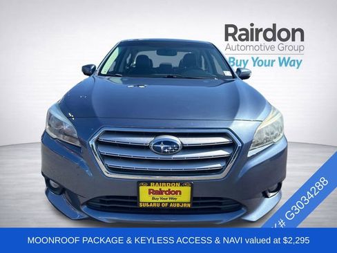 Used 2016 Subaru Legacy 2.5i Limited AWD/4WD image 2