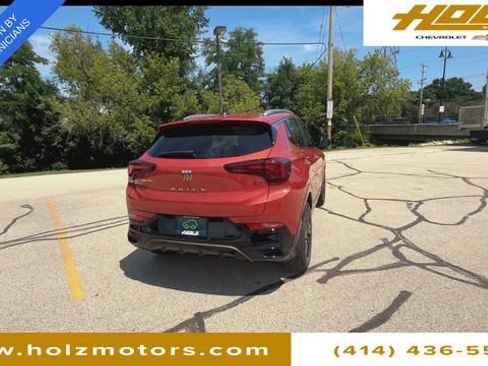Used 2024 Buick Encore GX Sport Touring AWD/4WD image 7