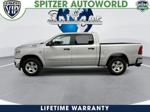 New 2026 RAM 1500 Big Horn AWD/4WD image 6