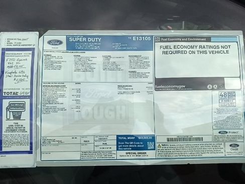 New 2026 Ford F250 XL RWD image 35