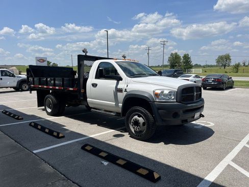 Used 2008 Dodge Ram 5500 Truck 4x4 Regular Cab image 4