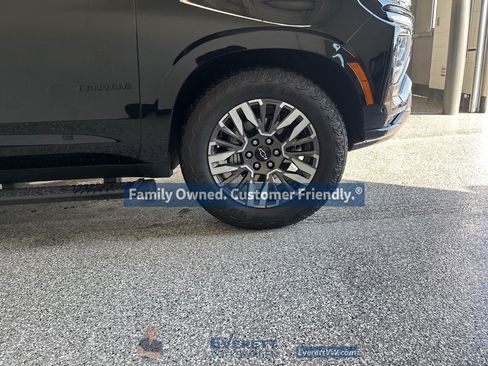 Used 2025 Chevrolet Tahoe Z71 w/ Z71 Off-Road Package image 47