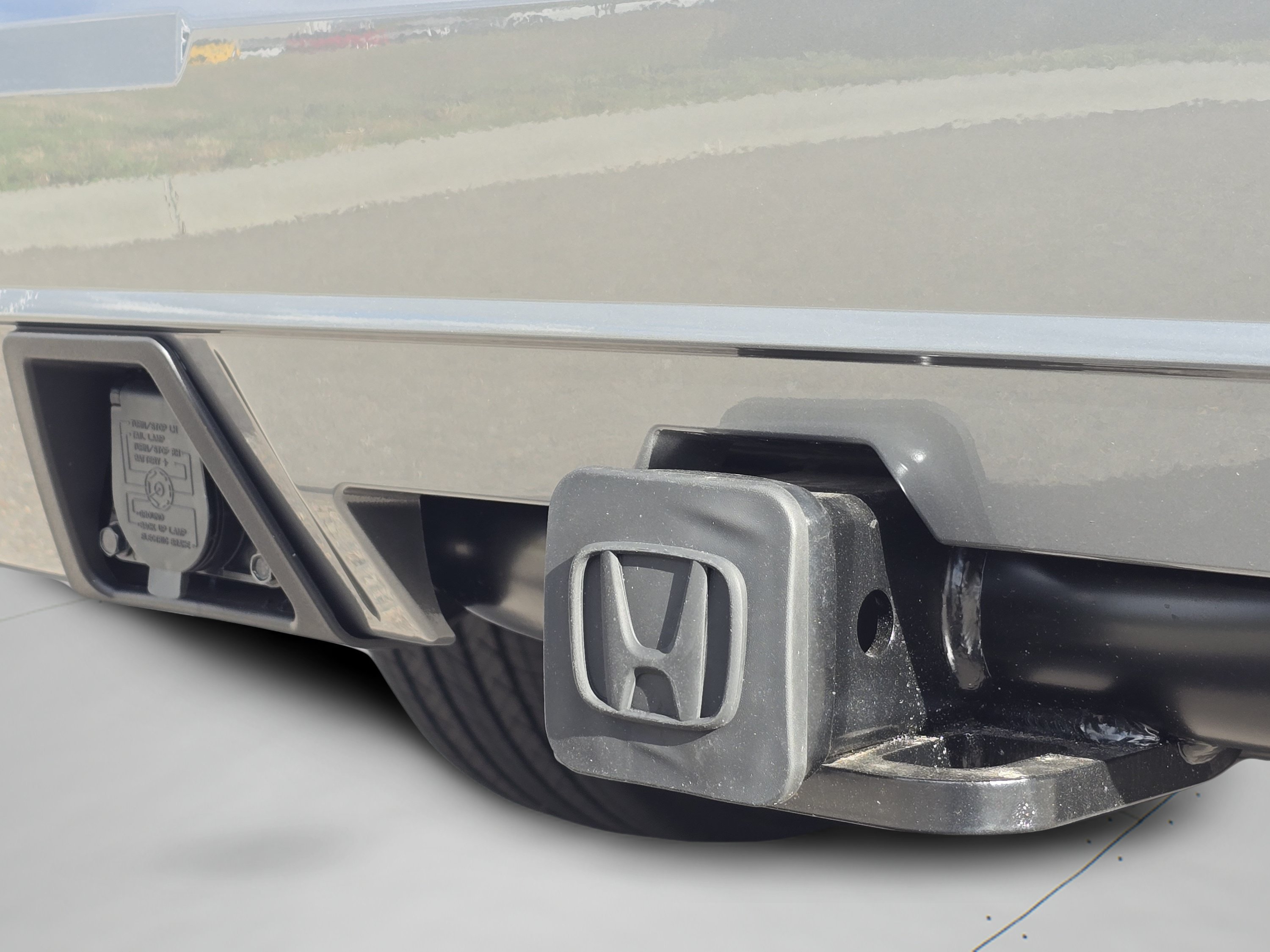 New 2026 Honda Pilot Elite image 32