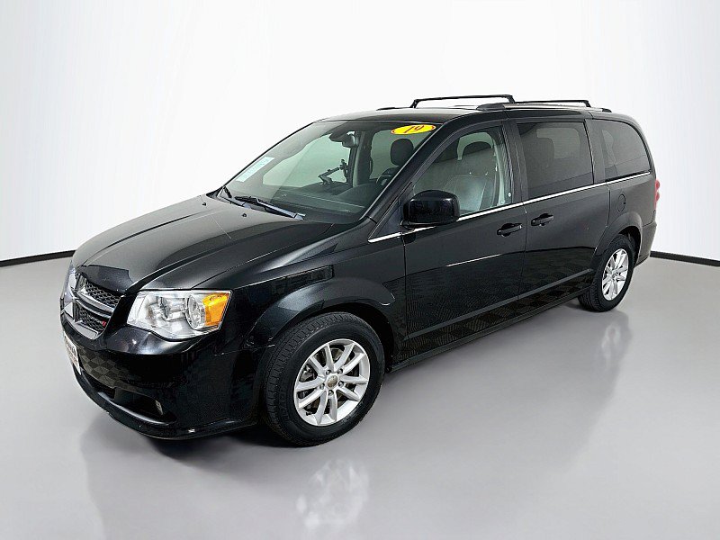 Used 2019 Dodge Grand Caravan SXT FWD image 3