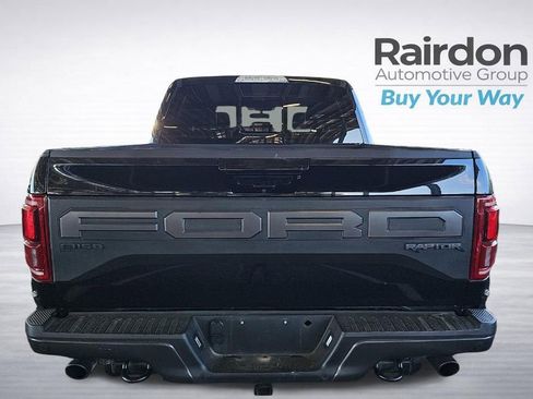 Used 2020 Ford F150 Raptor w/ Equipment Group 802A Luxury image 6