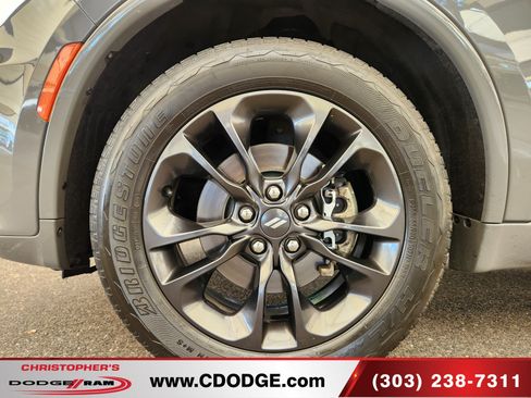 Used 2022 Dodge Durango SXT w/ Blacktop Package AWD/4WD image 25