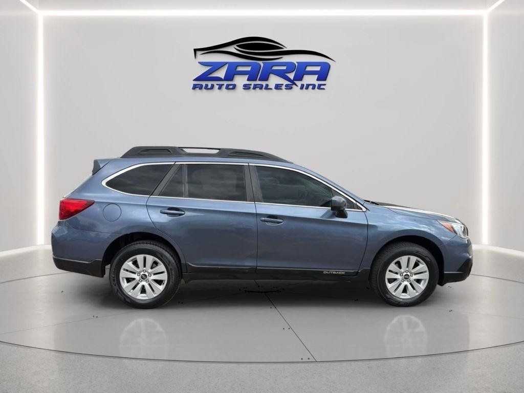 Used 2017 Subaru Outback 2.5i Premium AWD/4WD image 8