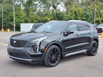 Used 2021 Cadillac XT4 Premium Luxury w/ Sun And Sound Package